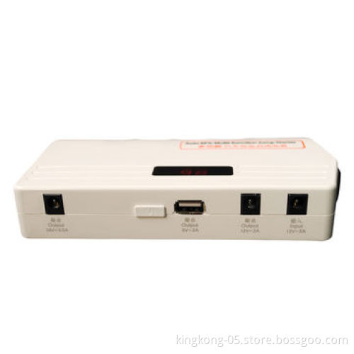 New design Multifunction Jump Battery size160x75x28mm